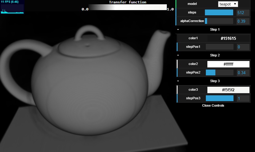 Teapot